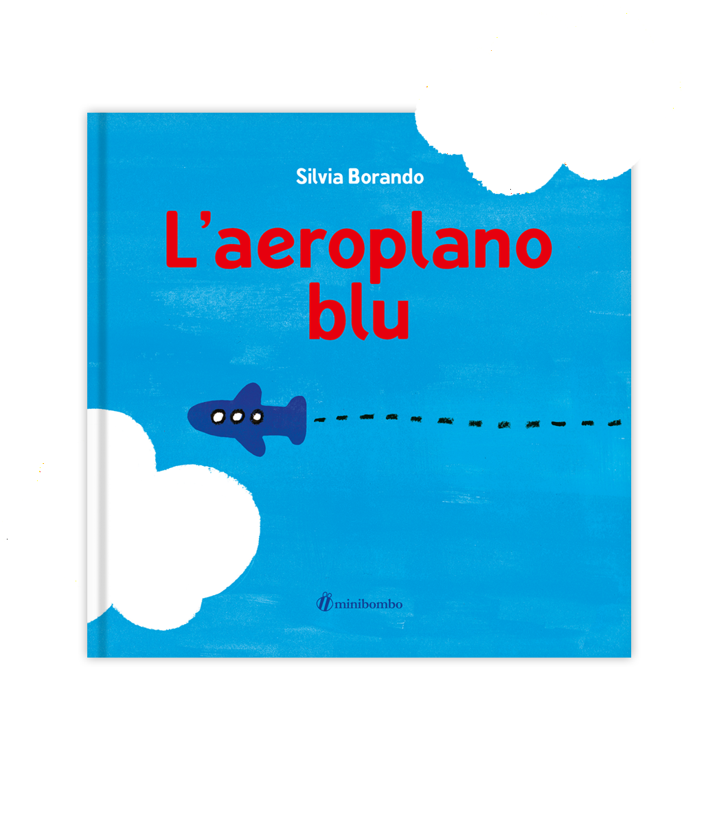 L'aeroplano blu