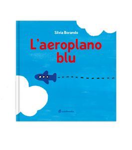 L'aeroplano blu