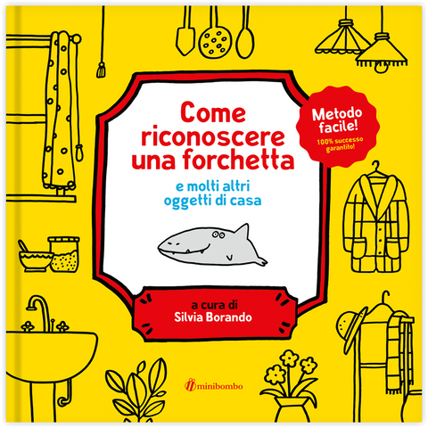 Come riconoscere una forchetta