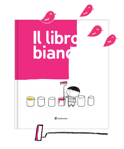Il libro bianco di Silvia Borando, Elisabetta Pica e Lorenzo Clerici