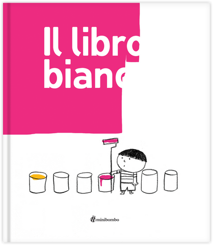 Il libro bianco di Silvia Borando, Elisabetta Pica e Lorenzo Clerici