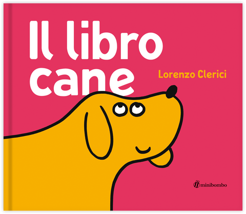 Il libro cane di Lorenzo Clerici