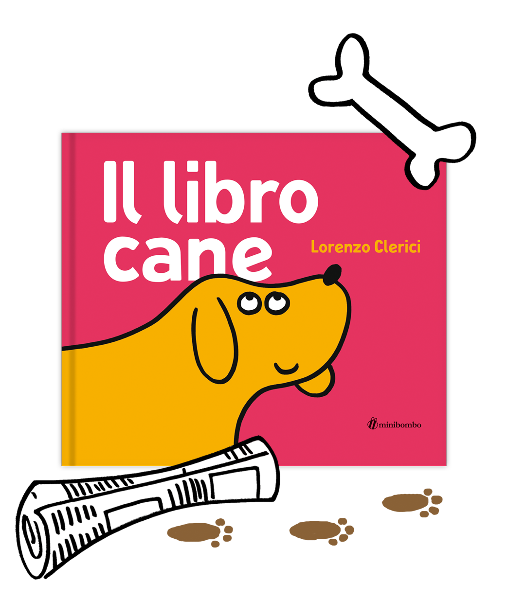 Il libro cane di Lorenzo Clerici