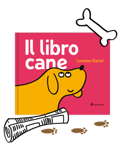 Il libro cane di Lorenzo Clerici