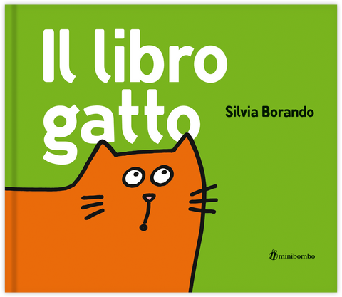 Il libro gatto di Silvia Borando