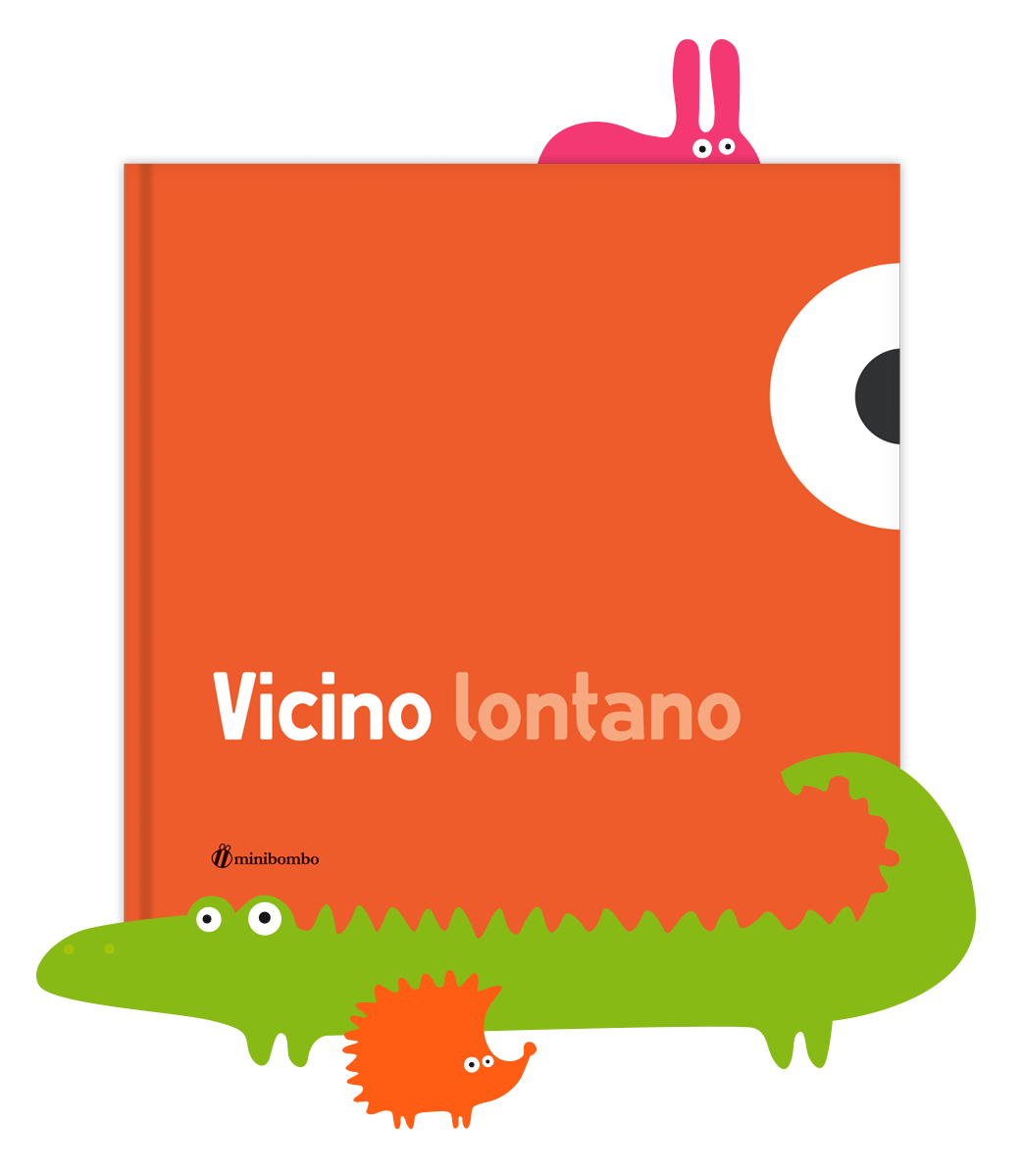 Vicino lontano di Silvia Borando