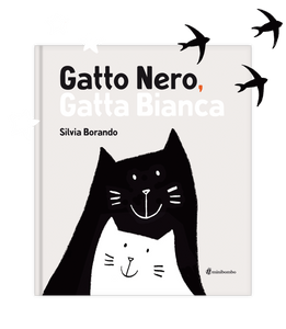 Gatto Nero, Gatta Bianca di Silvia Borando