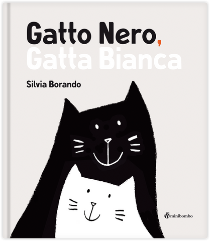 Gatto Nero, Gatta Bianca di Silvia Borando