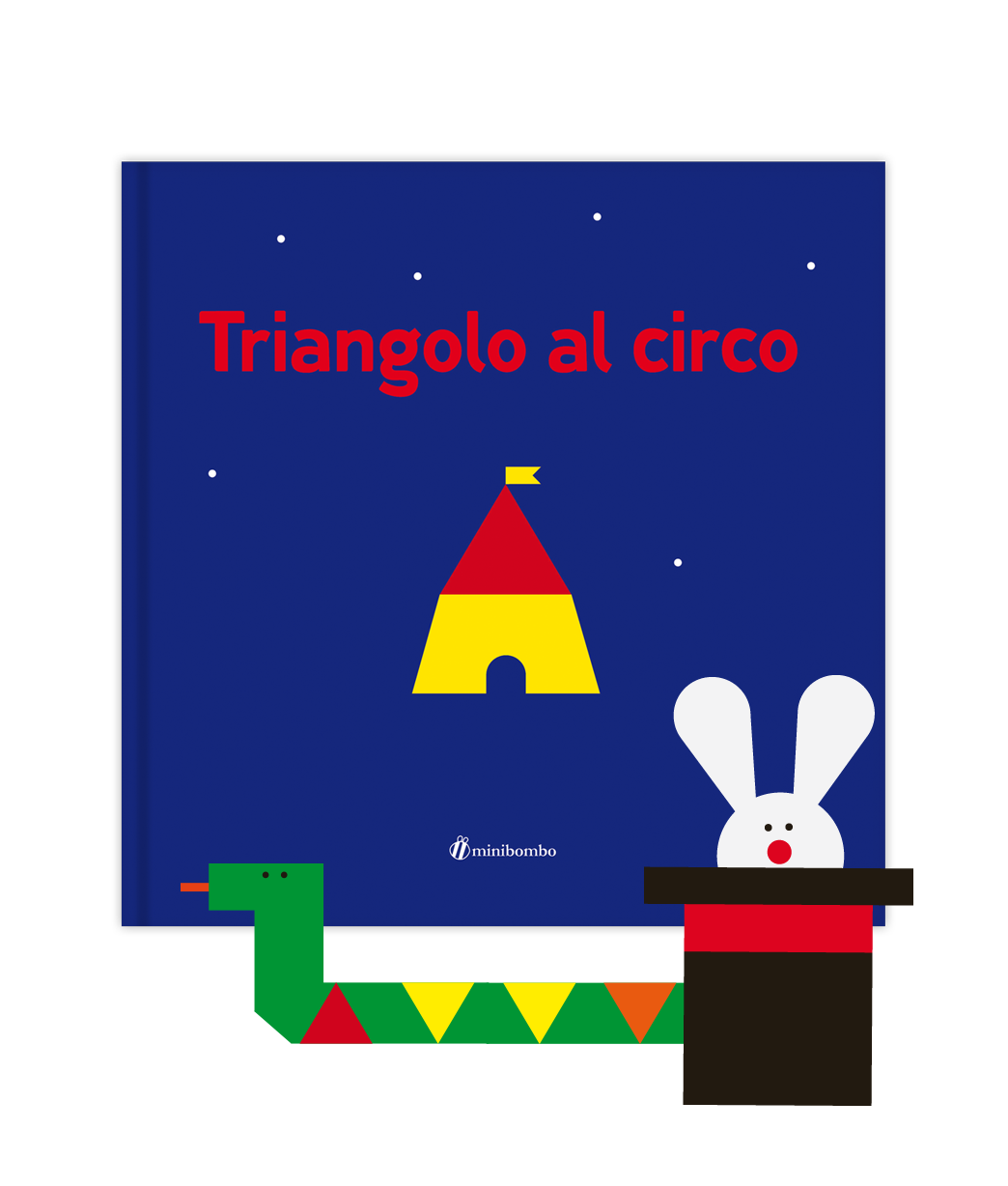 Triangolo al circo di Silvia Borando