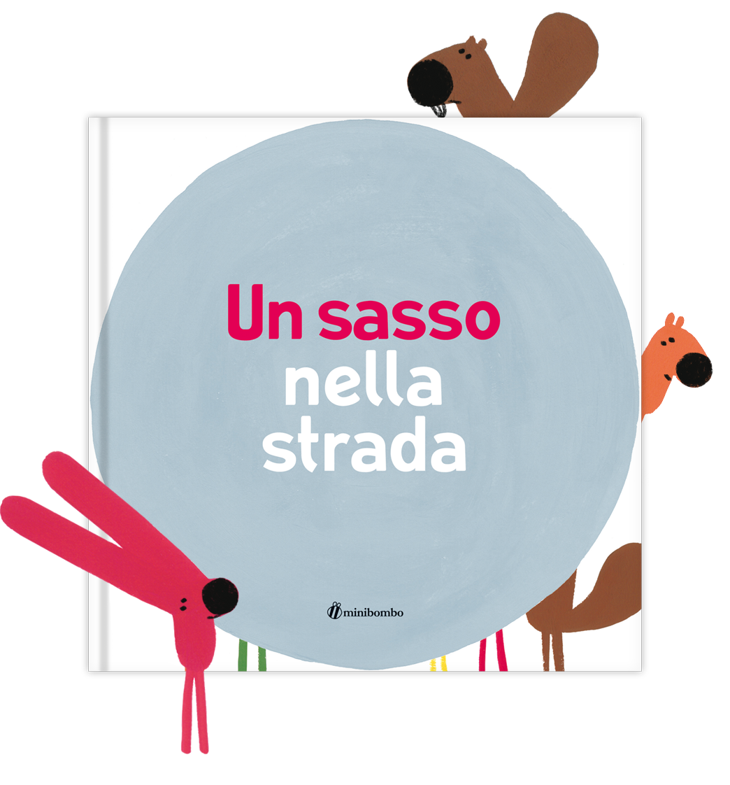 Un sasso nella strada di Ilaria Antonini, Barbara Balduzzi e Marco Scalcione