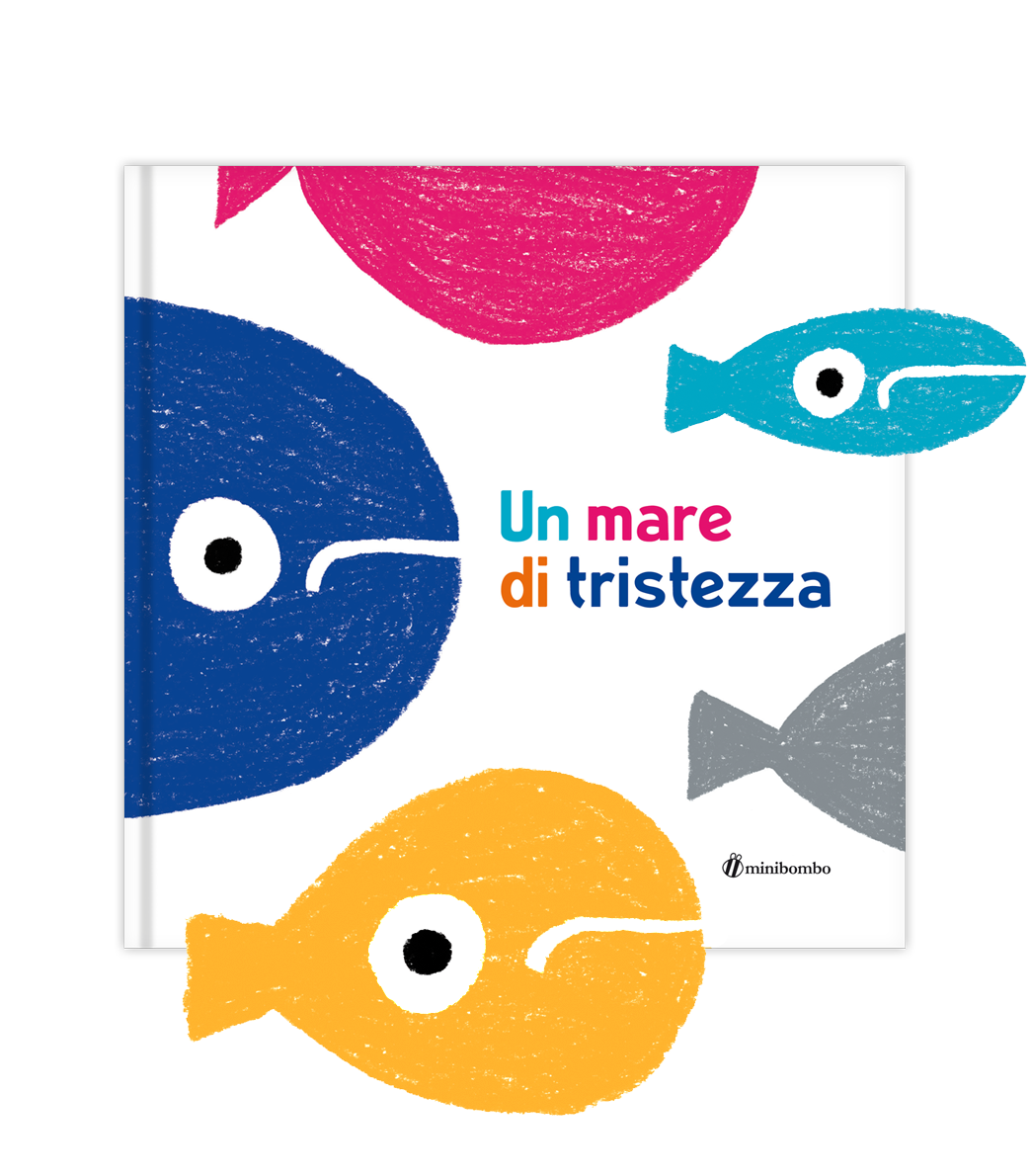 Un mare di tristezza di Anna Iudica, Chiara Vignocchi e Silvia Borando