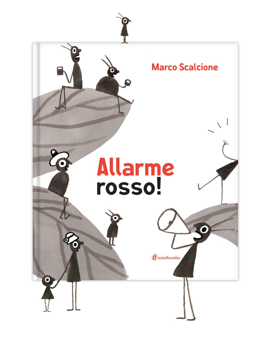 Allarme rosso! di Marco Scalcione