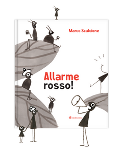 Allarme rosso! di Marco Scalcione