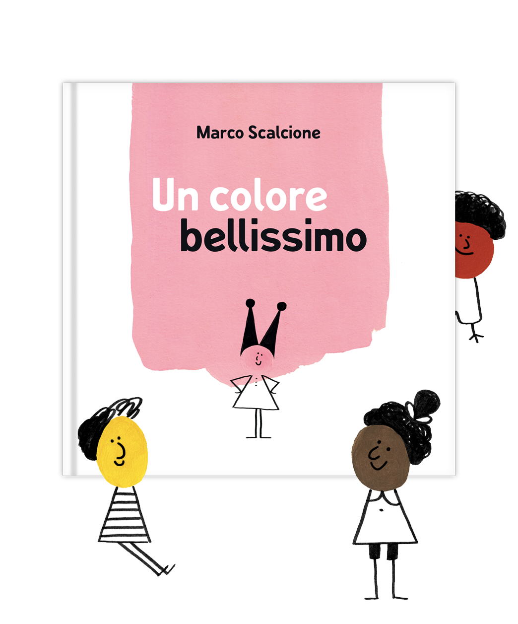 Un colore bellissimo di Marco Scalcione