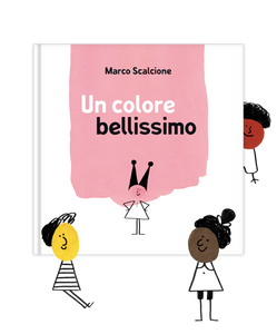 Un colore bellissimo di Marco Scalcione
