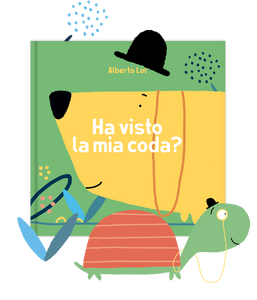 Ha visto la mia coda? di Alberto Lot