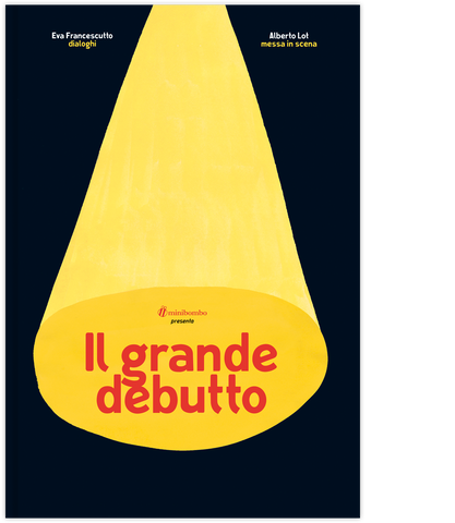 Il grande debutto di Eva Francescutto e Alberto Lot