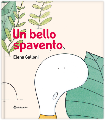 Un bello spavento di Elena Galloni