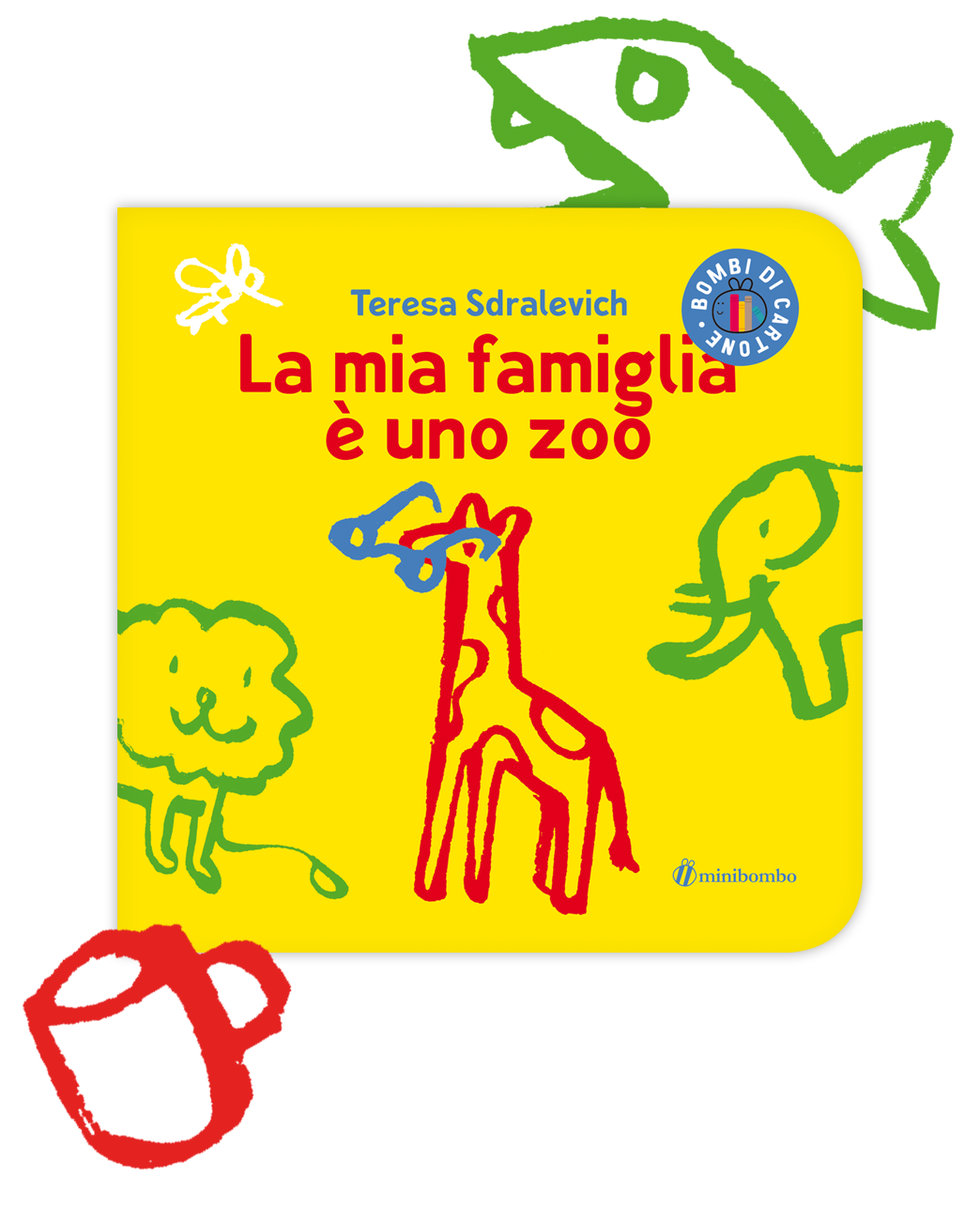 La mia famiglia è uno zoo