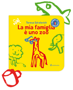 La mia famiglia è uno zoo