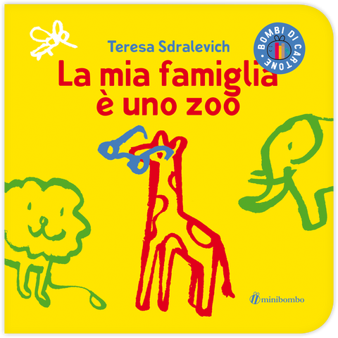 La mia famiglia è uno zoo